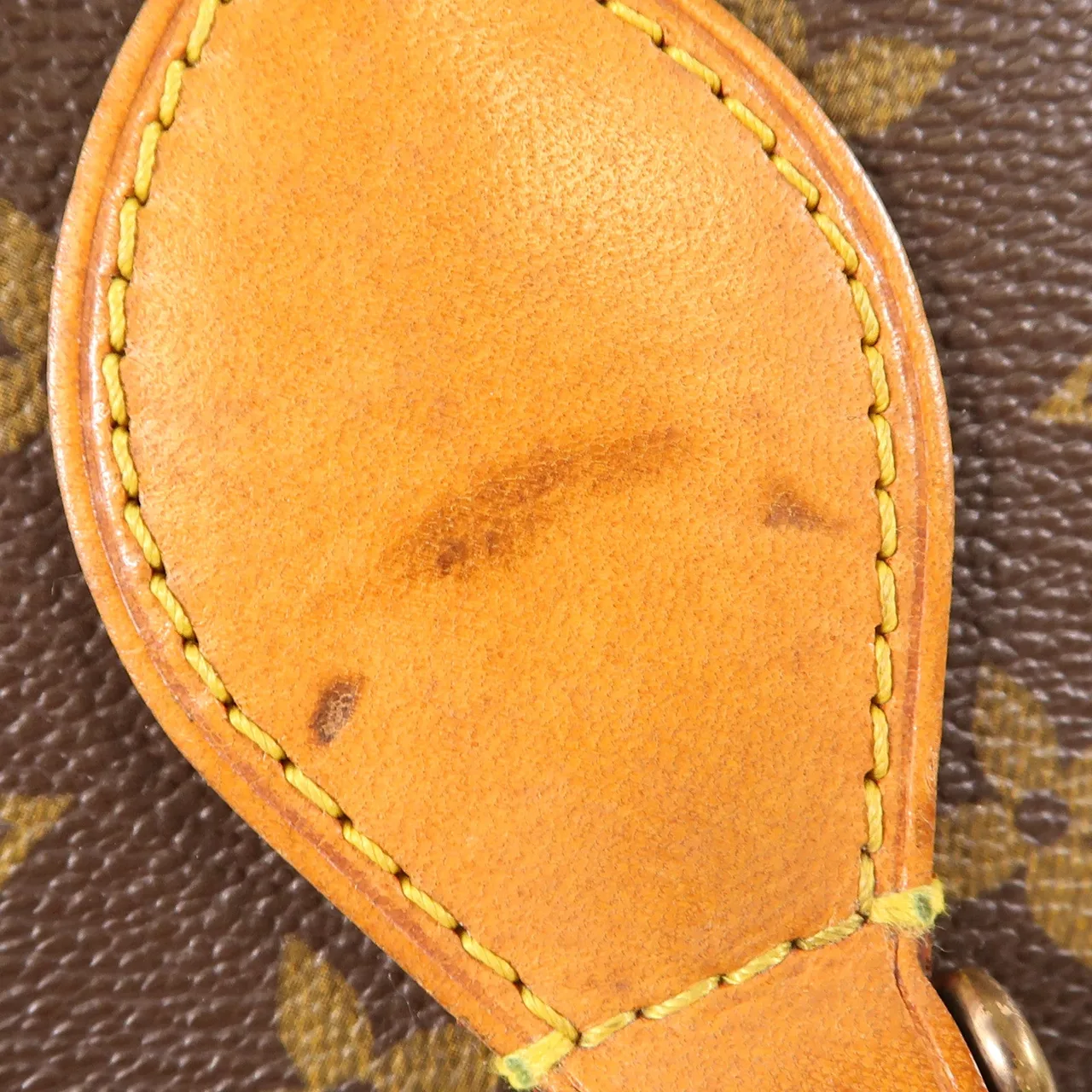 LOUIS VUITTON M51242 肩背包 塗層帆布 棕色 塗層帆布 中古品C - 縮圖 15