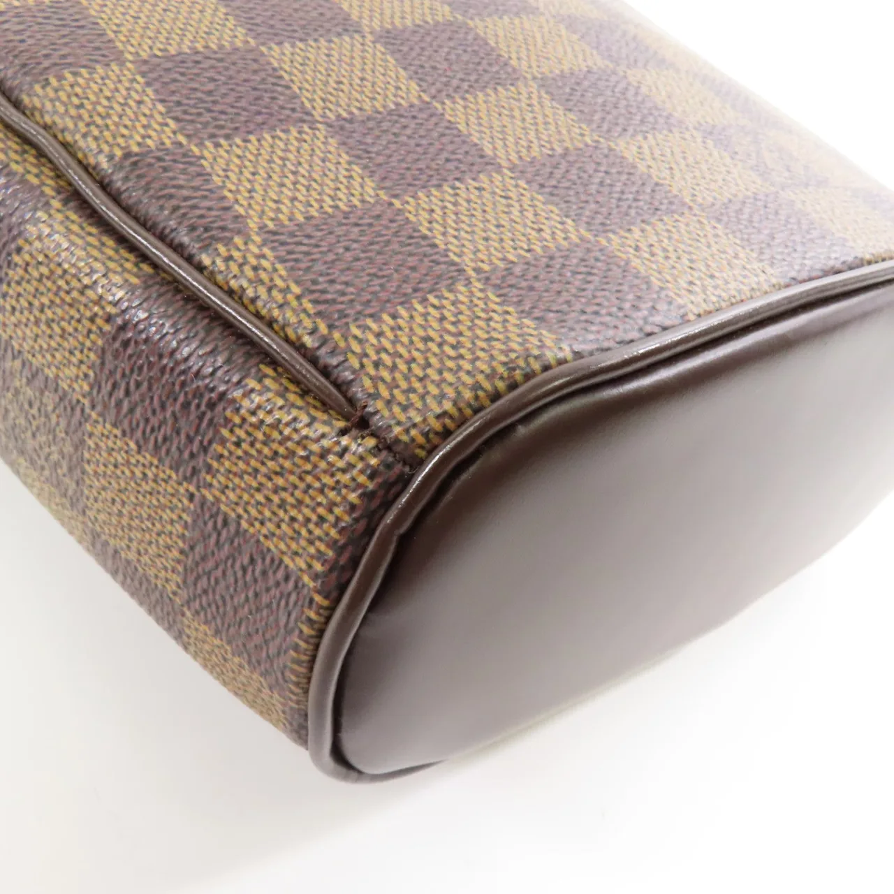 LOUIS VUITTON Ipanema N51294 肩背包 塗層帆布 棕色 塗層帆布 中古品A - 縮圖 5