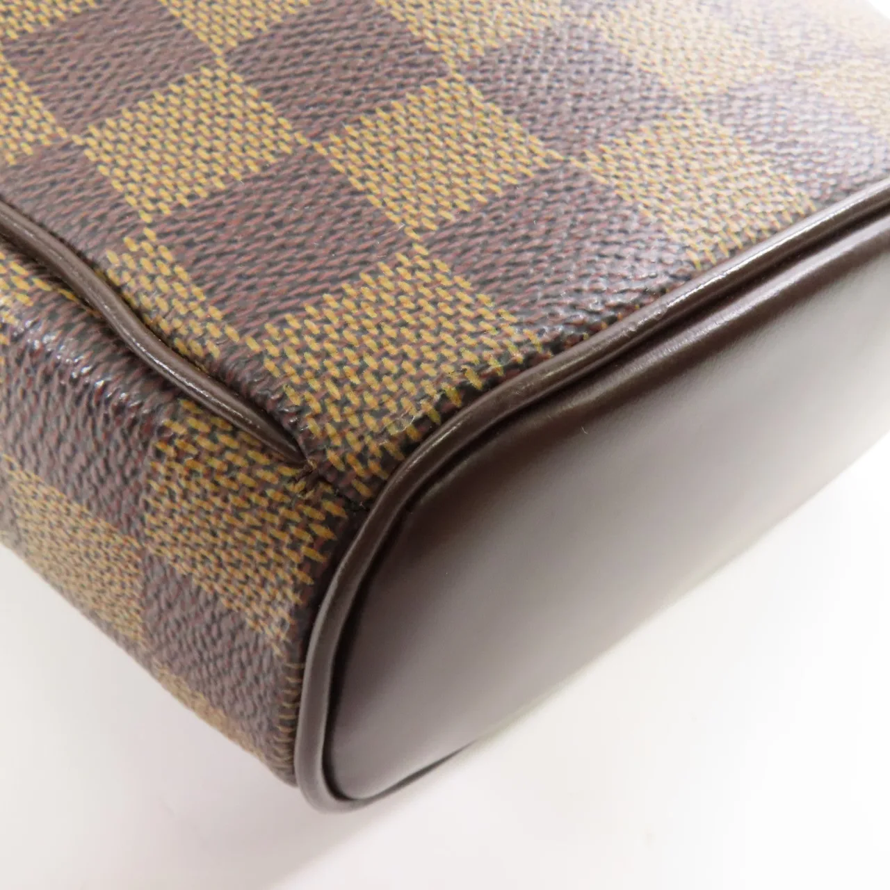 LOUIS VUITTON Ipanema N51294 肩背包 塗層帆布 棕色 塗層帆布 中古品A - 縮圖 7