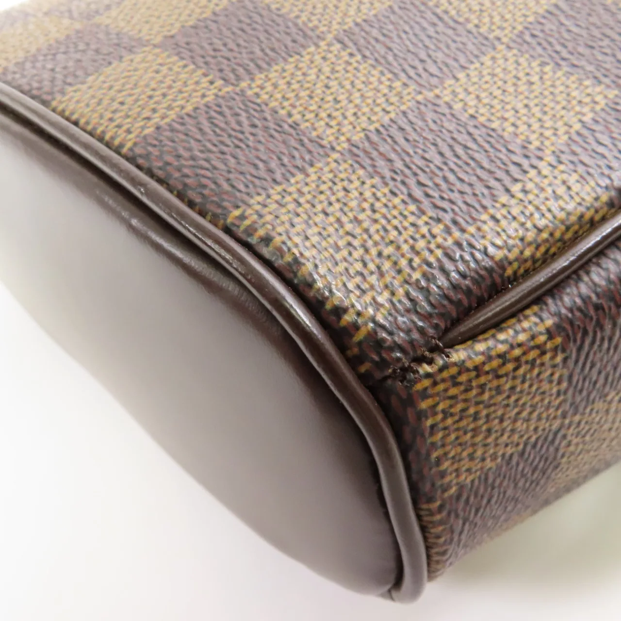 LOUIS VUITTON Ipanema N51294 肩背包 塗層帆布 棕色 塗層帆布 中古品A - 縮圖 8