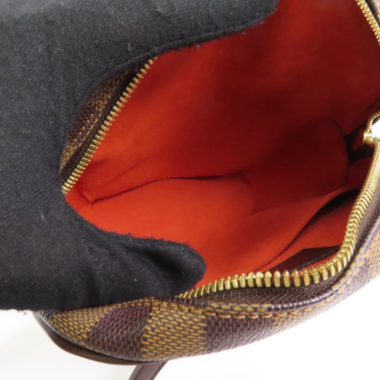 LOUIS VUITTON Ipanema N51294 肩背包 塗層帆布 棕色 塗層帆布 中古品A - 縮圖 10