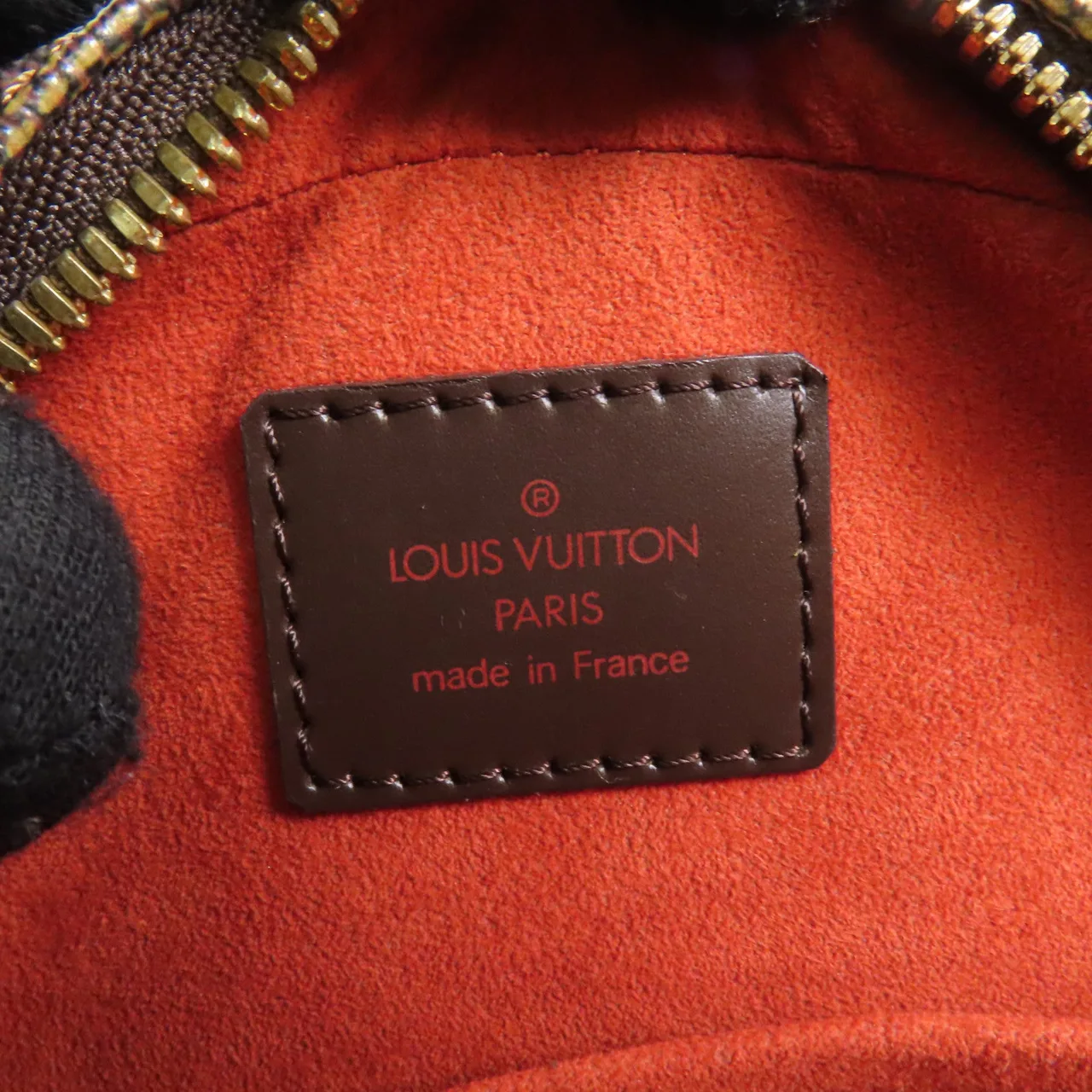 LOUIS VUITTON Ipanema N51294 肩背包 塗層帆布 棕色 塗層帆布 中古品A - 縮圖 11