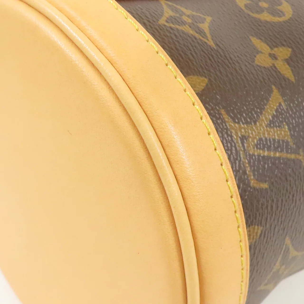 LOUIS VUITTON Duffle M43587 兩用包 塗層帆布 棕色 塗層帆布 中古品A - 縮圖 12