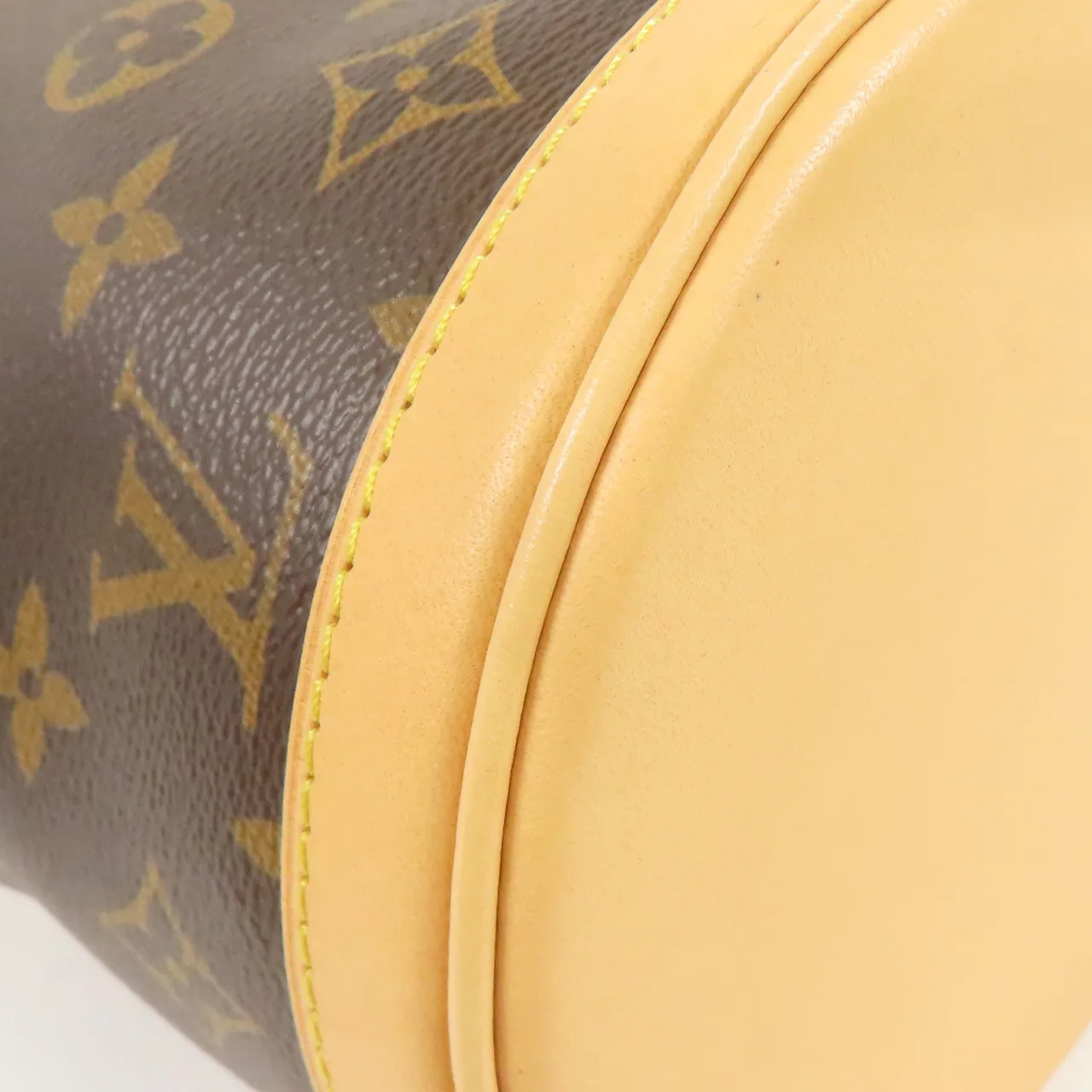 LOUIS VUITTON Duffle M43587 兩用包 塗層帆布 棕色 塗層帆布 中古品A - 縮圖 13