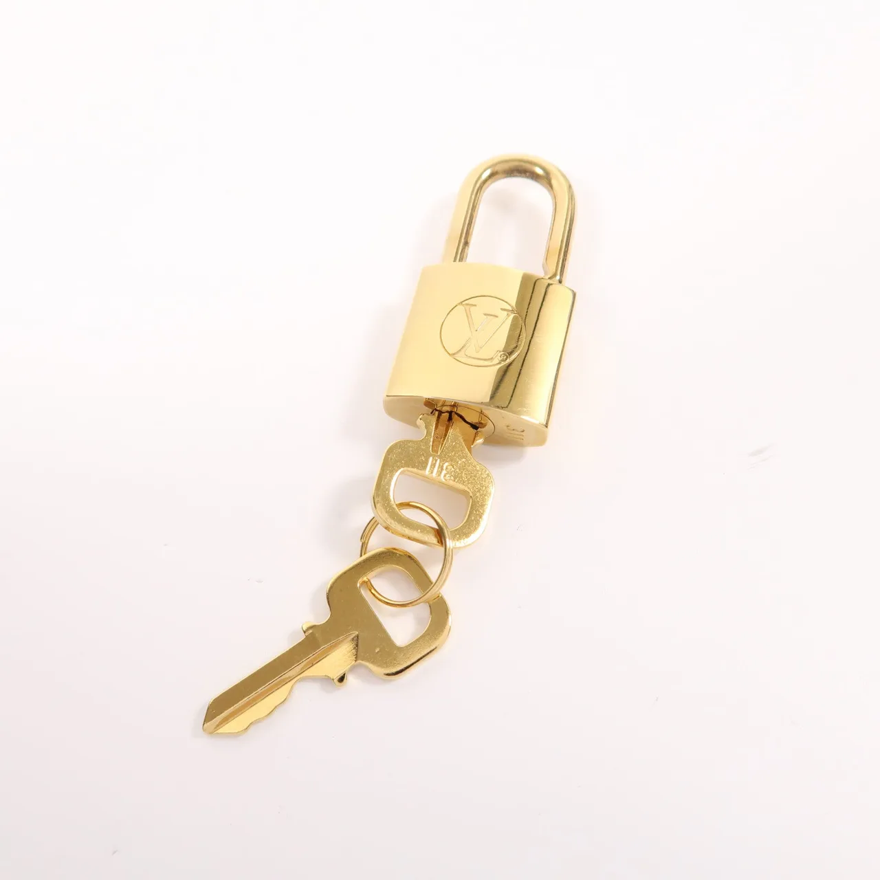 LOUIS VUITTON Steamer 兩用包 皮革 藍色 皮革 中古品A - 縮圖 14