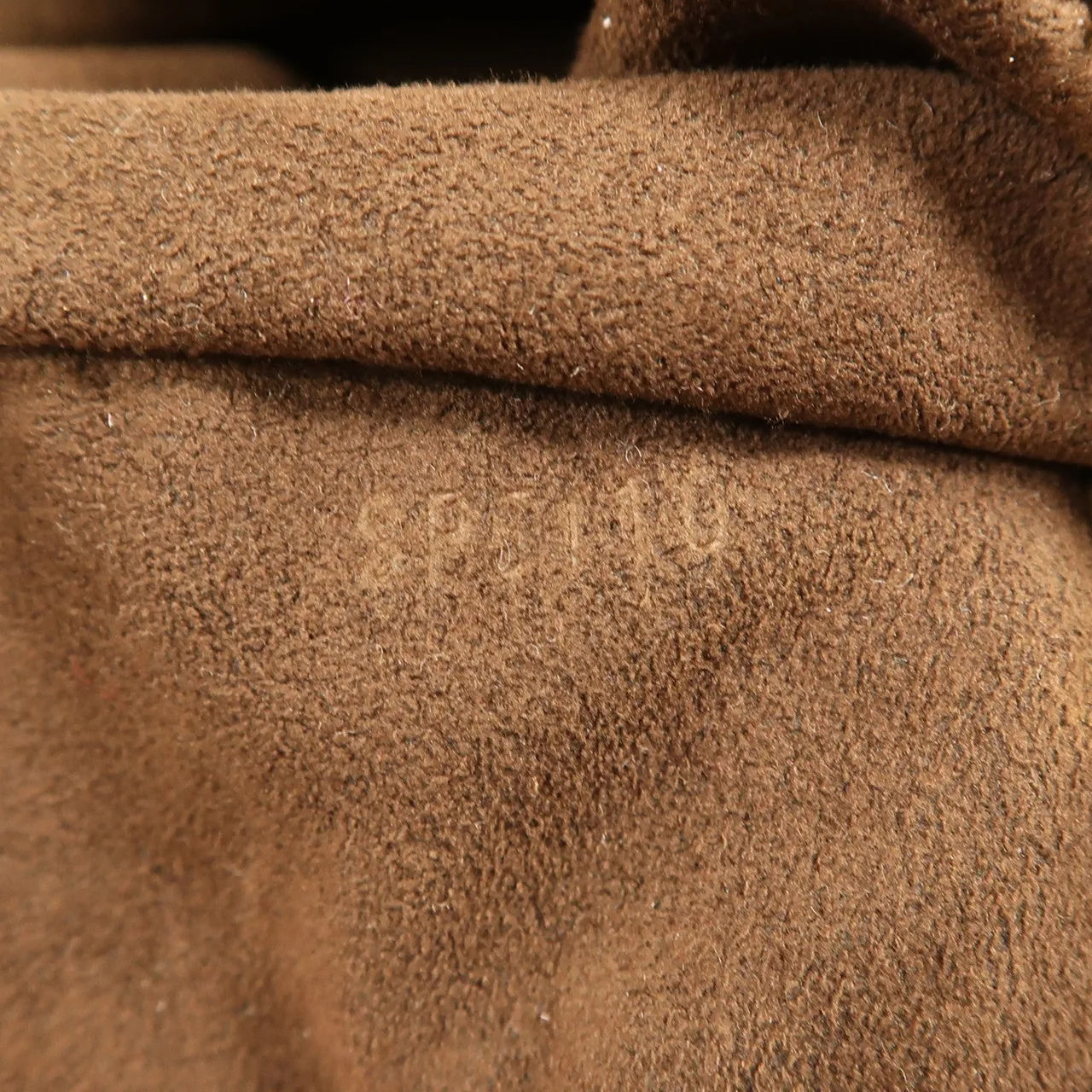 LOUIS VUITTON M93979 肩背包 牛皮 棕色 / Light Brown 牛皮 中古品B - 縮圖 7