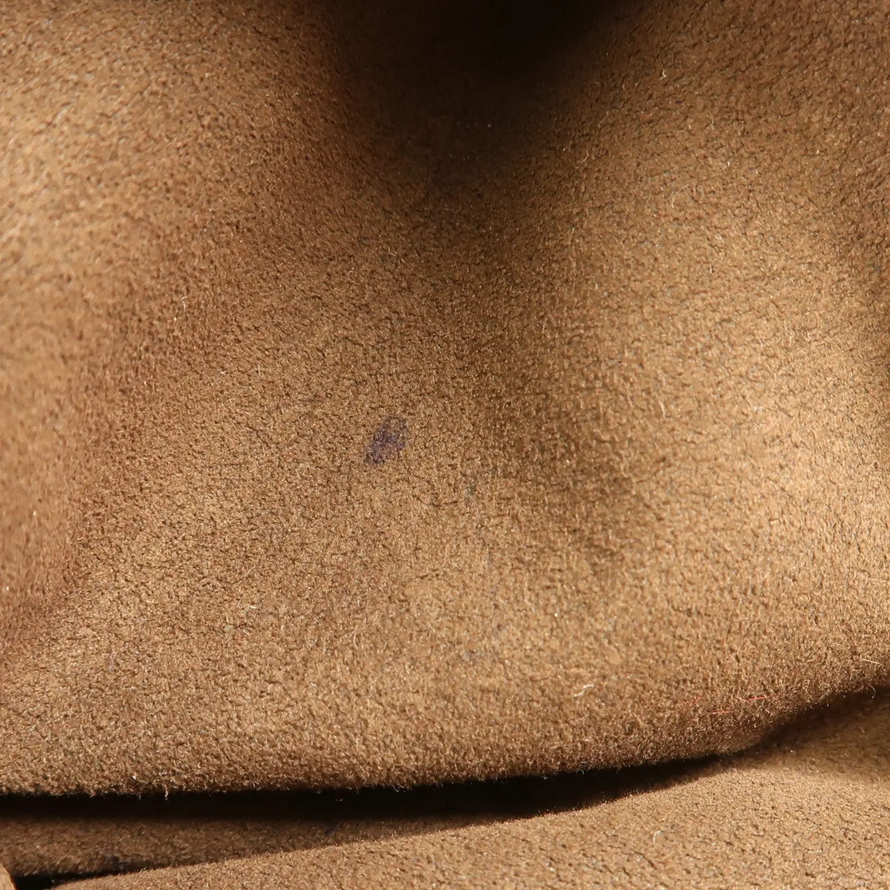 LOUIS VUITTON M93979 肩背包 牛皮 棕色 / Light Brown 牛皮 中古品B - 縮圖 14