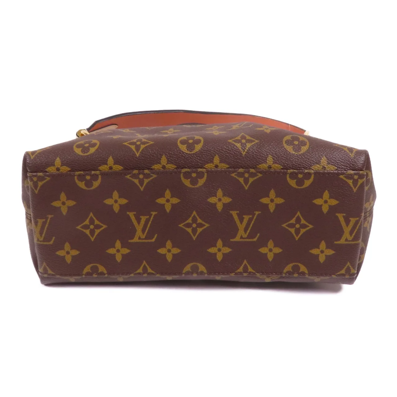 LOUIS VUITTON Tuileries M44272 兩用包 塗層帆布 棕色 塗層帆布 中古品A - 縮圖 4