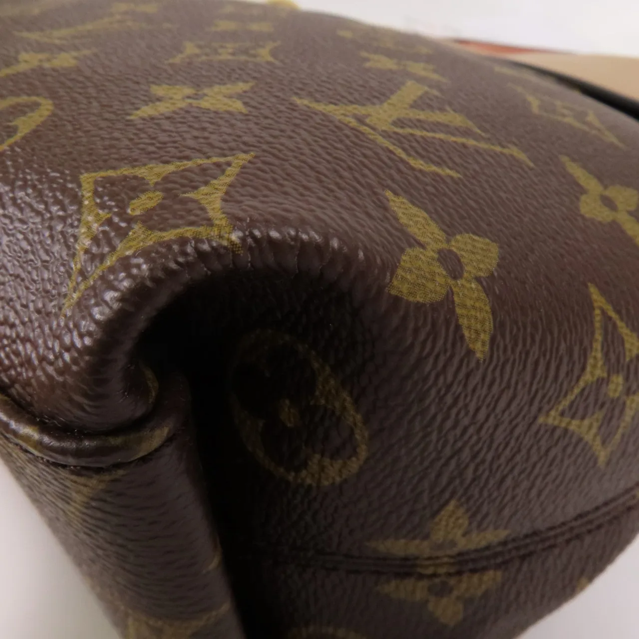 LOUIS VUITTON Tuileries M44272 兩用包 塗層帆布 棕色 塗層帆布 中古品A - 縮圖 8