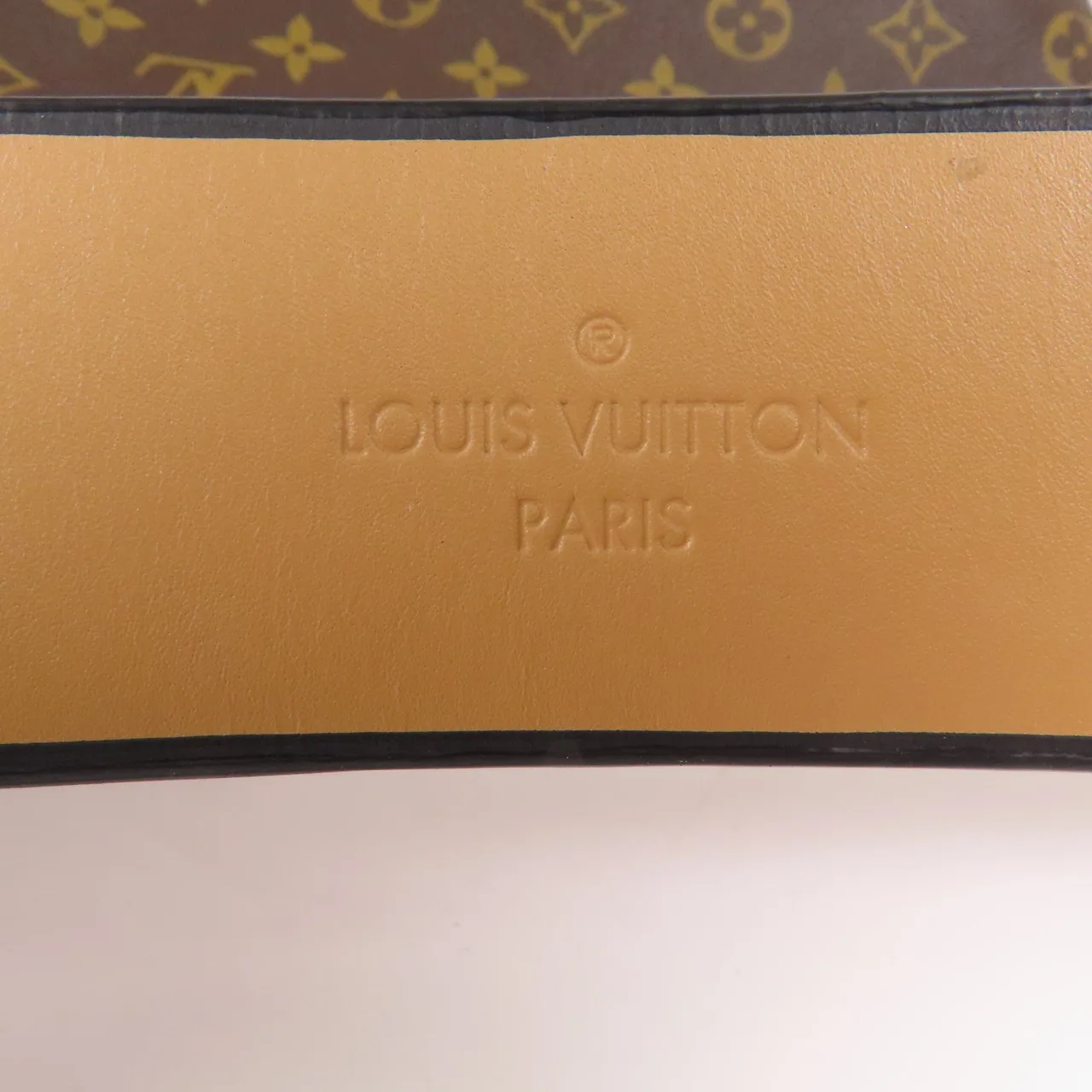 LOUIS VUITTON Tuileries M44272 兩用包 塗層帆布 棕色 塗層帆布 中古品A - 縮圖 15