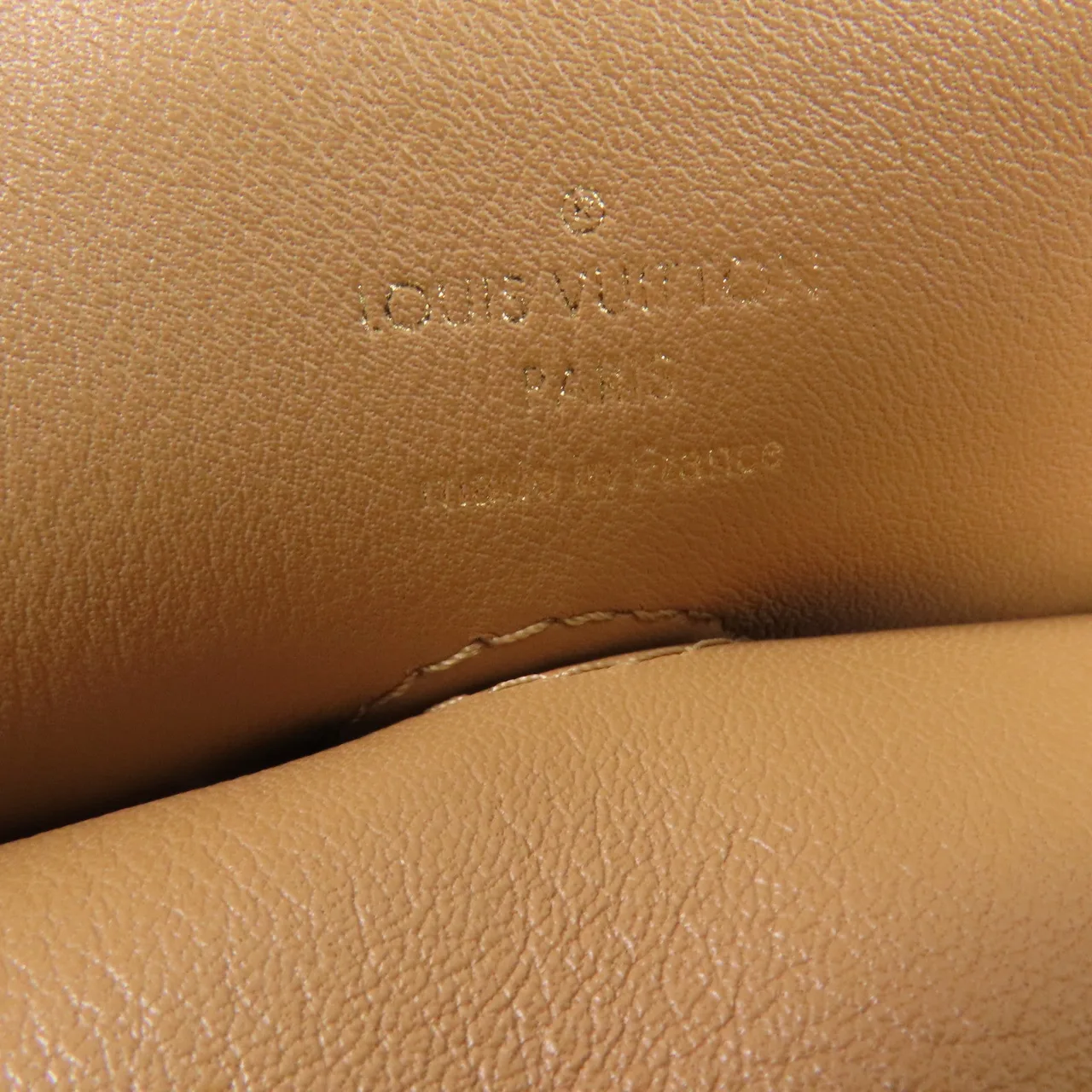 LOUIS VUITTON Tuileries M44272 兩用包 塗層帆布 棕色 塗層帆布 中古品A - 縮圖 16