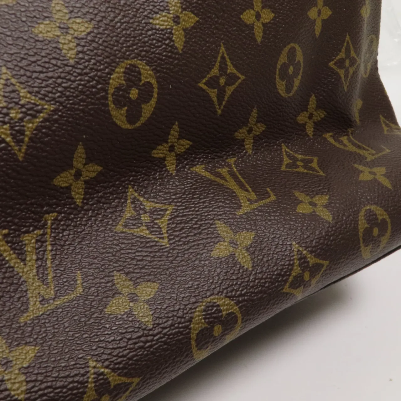 LOUIS VUITTON Tuileries M44272 兩用包 塗層帆布 棕色 塗層帆布 中古品A - 縮圖 18