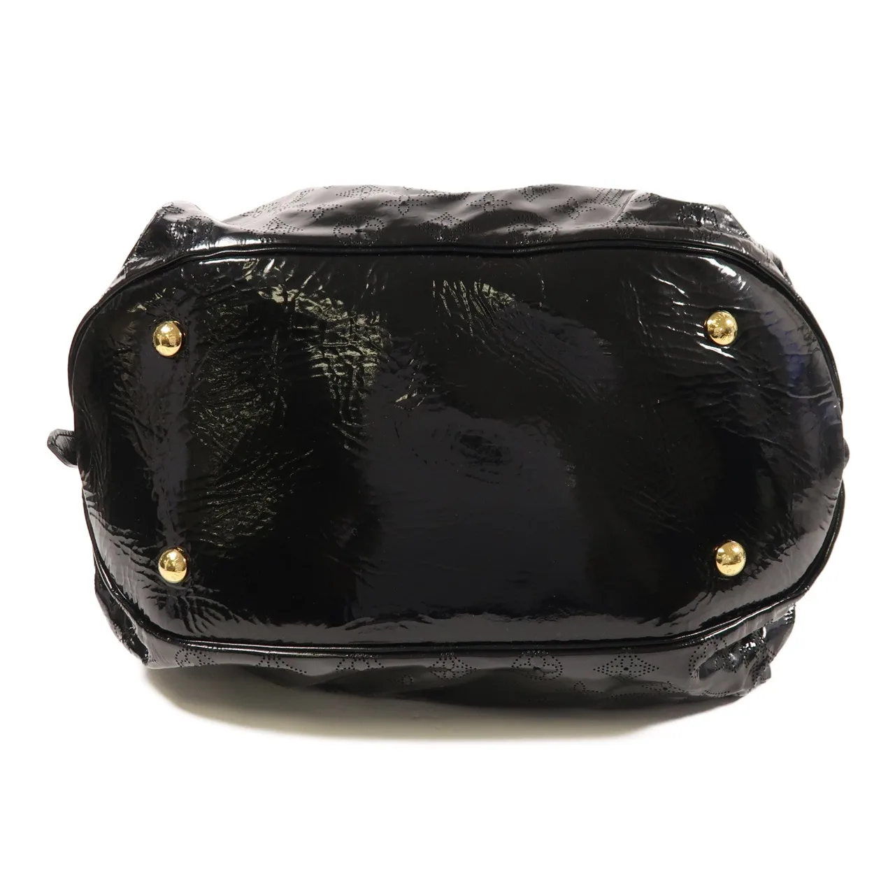 LOUIS VUITTON M95881 肩背包 皮革 黑色 / Black 皮革 中古品B - 縮圖 4