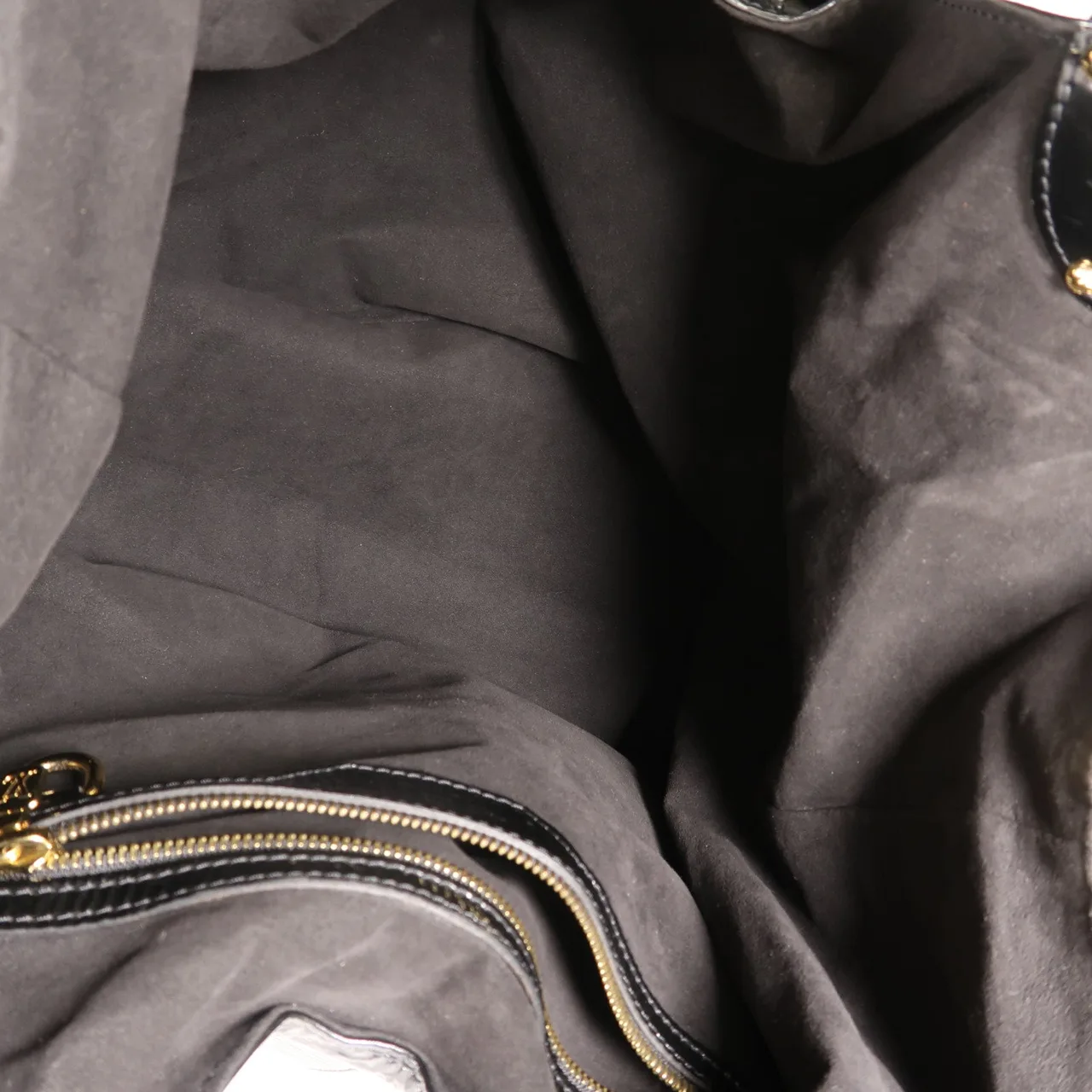 LOUIS VUITTON M95881 肩背包 皮革 黑色 / Black 皮革 中古品B - 縮圖 5