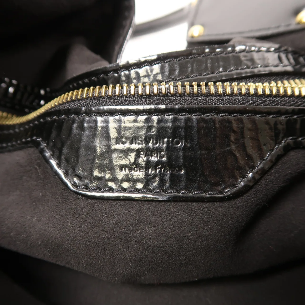 LOUIS VUITTON M95881 肩背包 皮革 黑色 / Black 皮革 中古品B - 縮圖 6