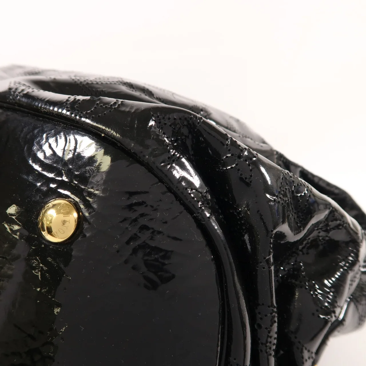 LOUIS VUITTON M95881 肩背包 皮革 黑色 / Black 皮革 中古品B - 縮圖 12