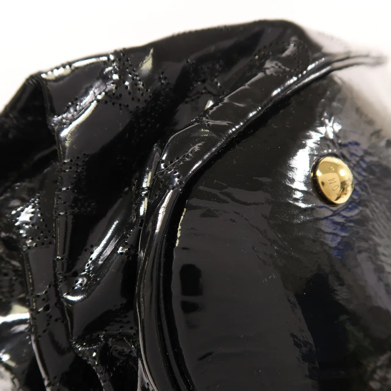 LOUIS VUITTON M95881 肩背包 皮革 黑色 / Black 皮革 中古品B - 縮圖 13