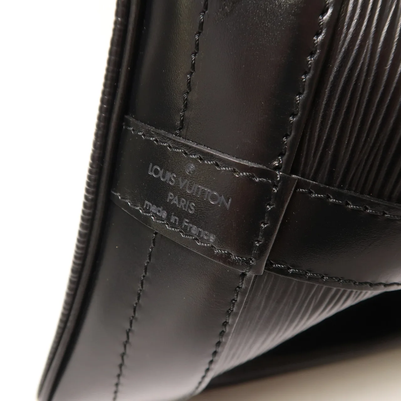 LOUIS VUITTON Noe M59012 肩背包 牛皮 黑色 / Black 牛皮 中古品A - 縮圖 6