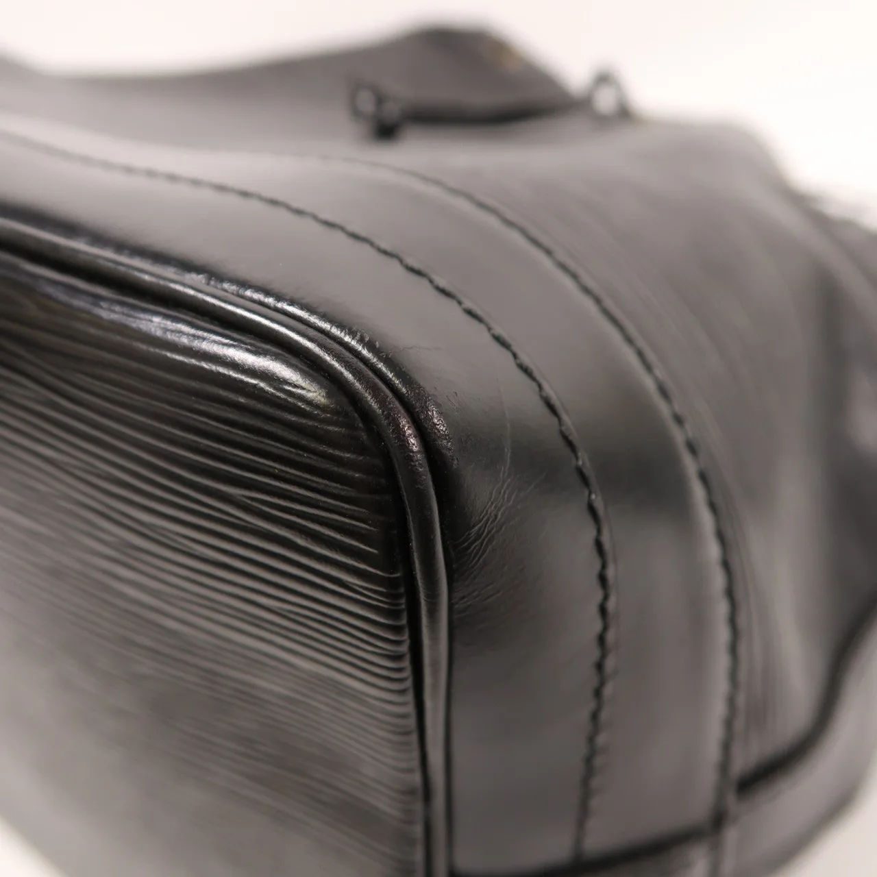 LOUIS VUITTON Noe M59012 肩背包 牛皮 黑色 / Black 牛皮 中古品A - 縮圖 9