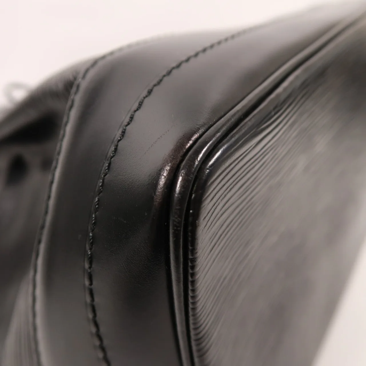 LOUIS VUITTON Noe M59012 肩背包 牛皮 黑色 / Black 牛皮 中古品A - 縮圖 10