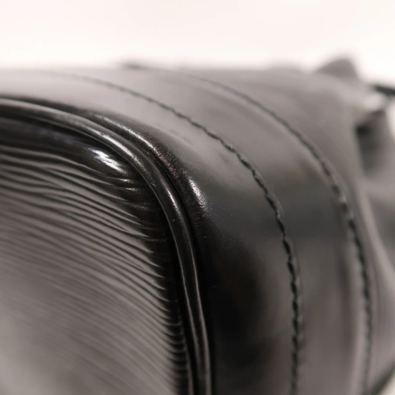 LOUIS VUITTON Noe M59012 肩背包 牛皮 黑色 / Black 牛皮 中古品A - 縮圖 11