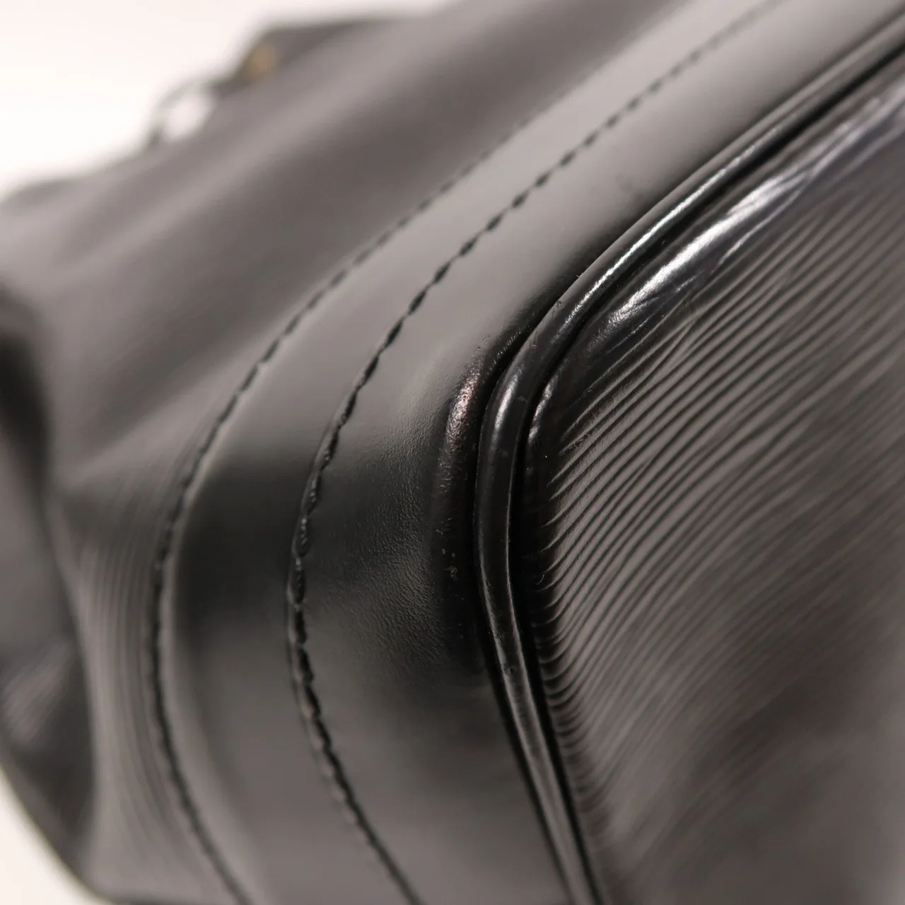 LOUIS VUITTON Noe M59012 肩背包 牛皮 黑色 / Black 牛皮 中古品A - 縮圖 12