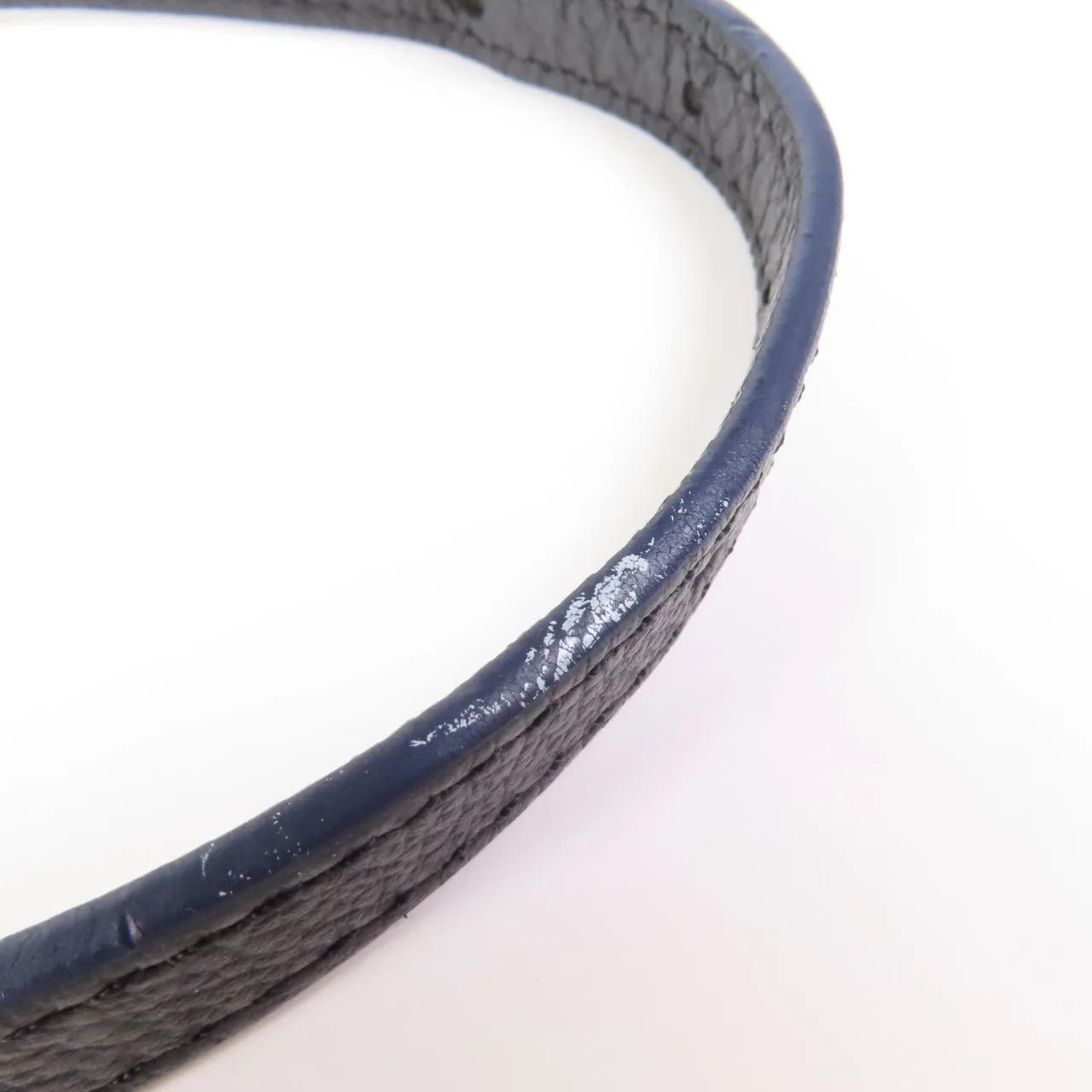 LOUIS VUITTON M43624 肩背包 牛皮 黑色 / Black 牛皮 中古品B - 縮圖 14