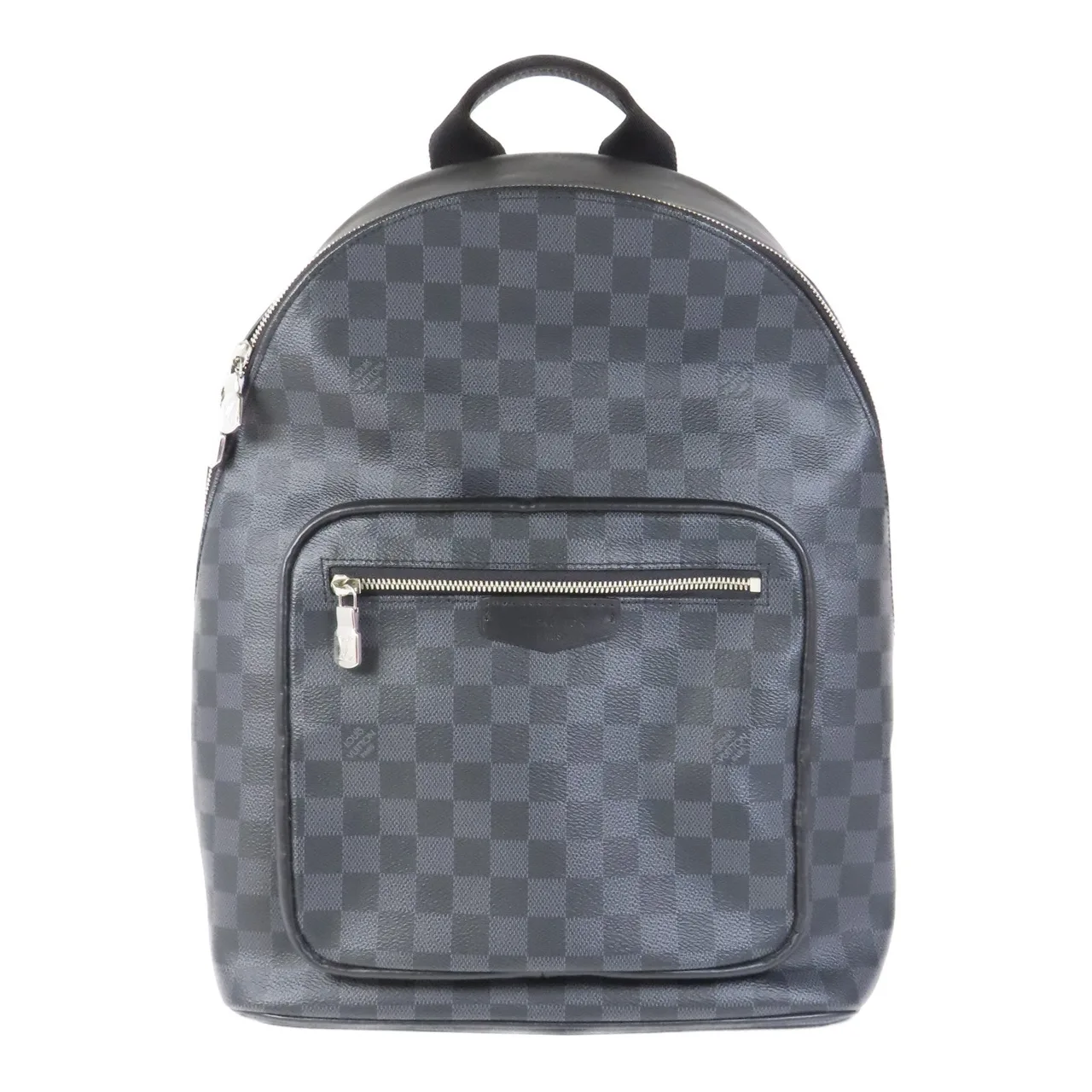 LOUIS VUITTON Josh N41473 背包 塗層帆布 黑色