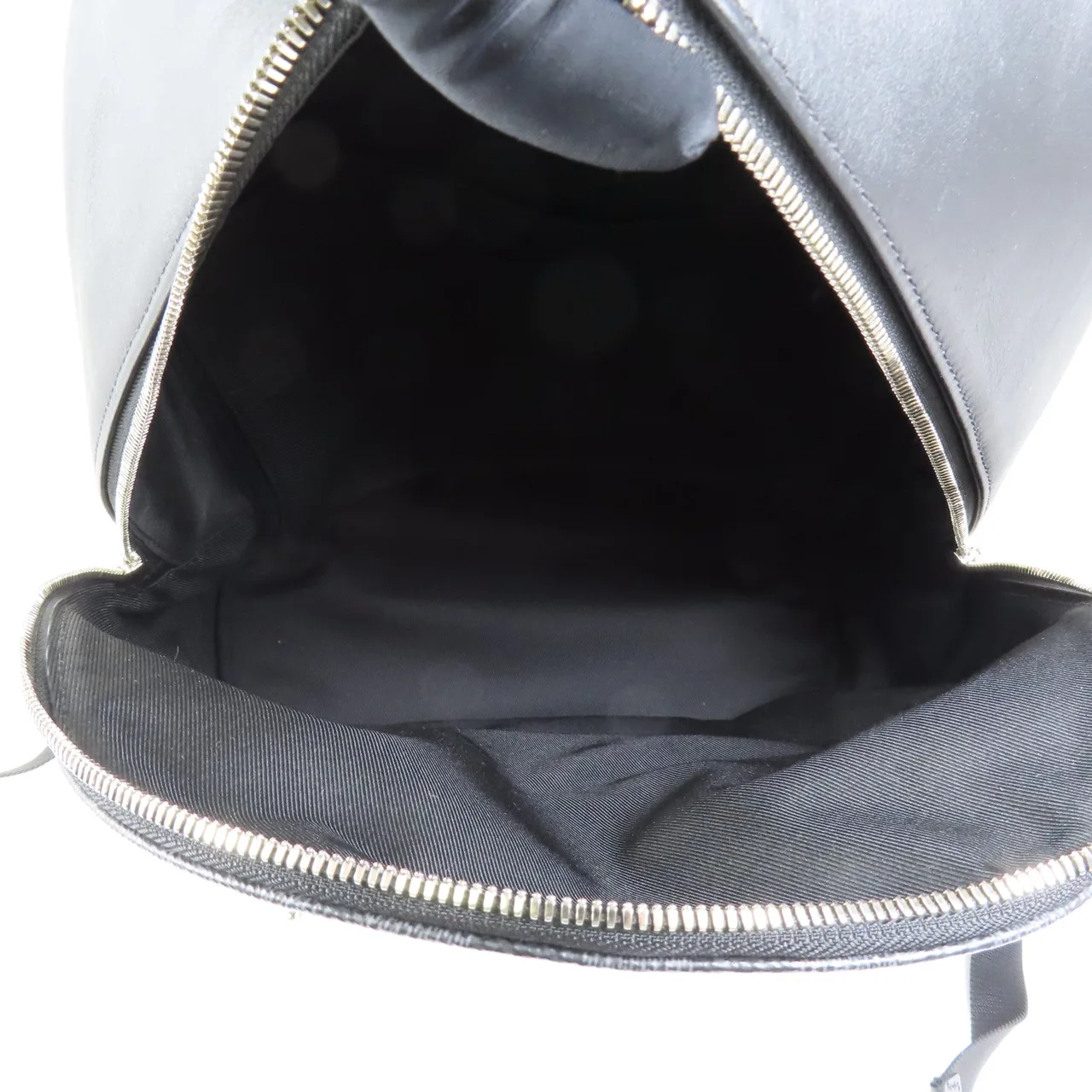 LOUIS VUITTON Josh N41473 背包 塗層帆布 黑色 塗層帆布 中古品A - 縮圖 10