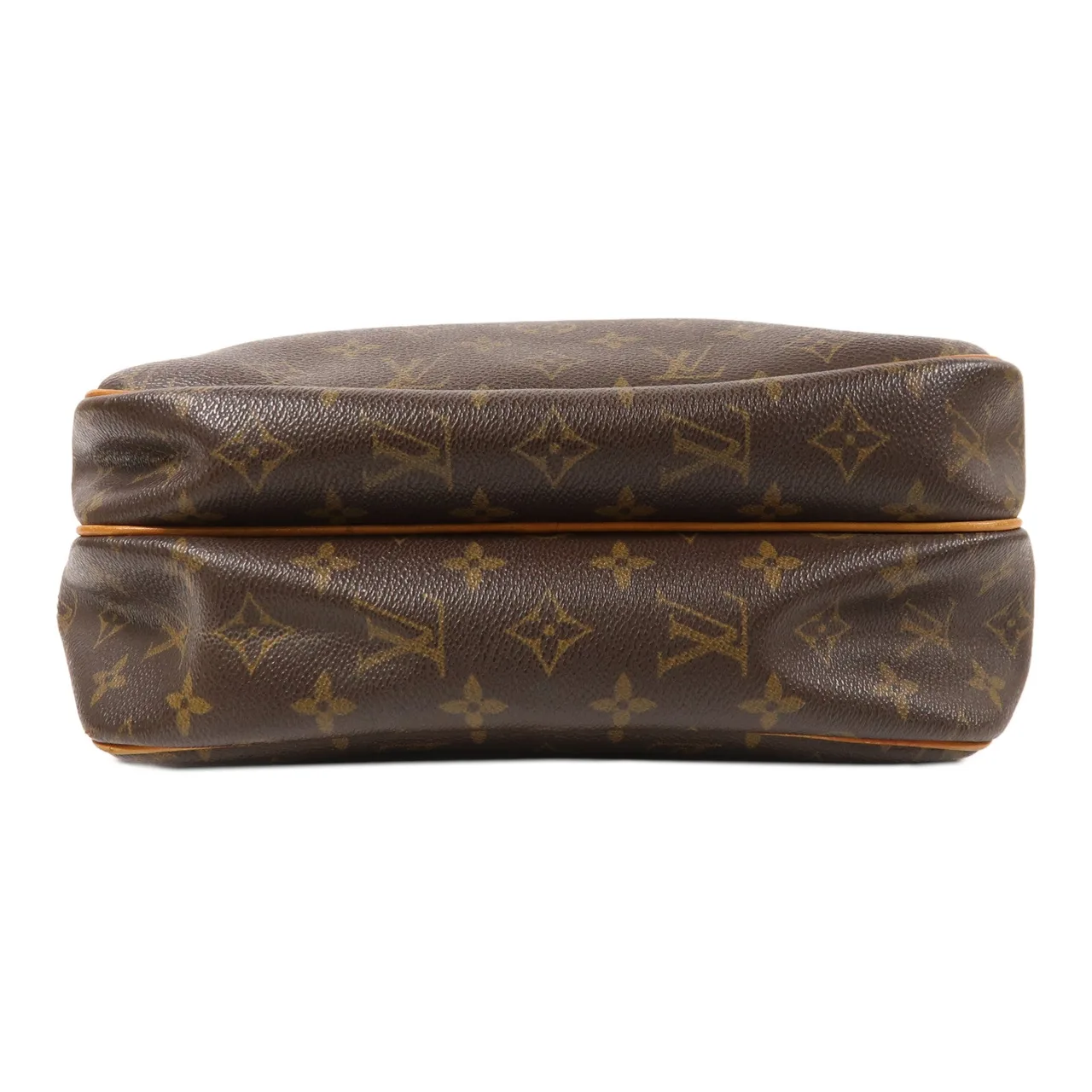 LOUIS VUITTON Reporter M45254 肩背包 塗層帆布 棕色 塗層帆布 中古品B - 縮圖 4