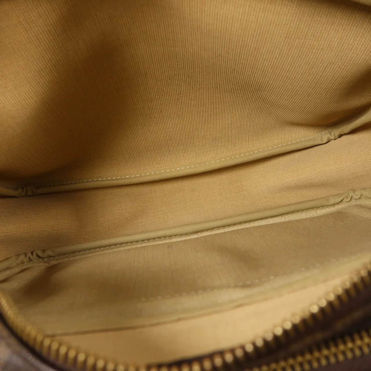 LOUIS VUITTON Reporter M45254 肩背包 塗層帆布 棕色 塗層帆布 中古品B - 縮圖 5