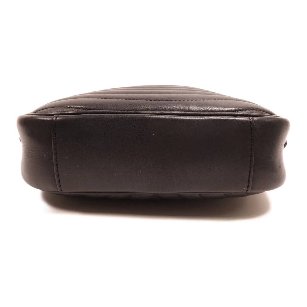 LOUIS VUITTON New Wave M53682 肩背包 牛皮 黑色 / Black 牛皮 中古品B - 縮圖 4