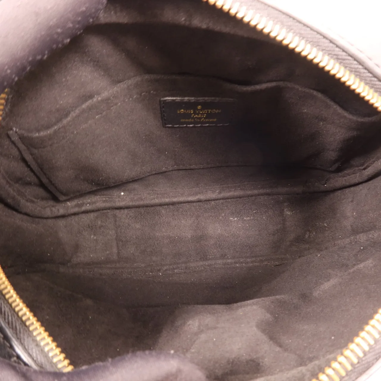 LOUIS VUITTON New Wave M53682 肩背包 牛皮 黑色 / Black 牛皮 中古品B - 縮圖 12