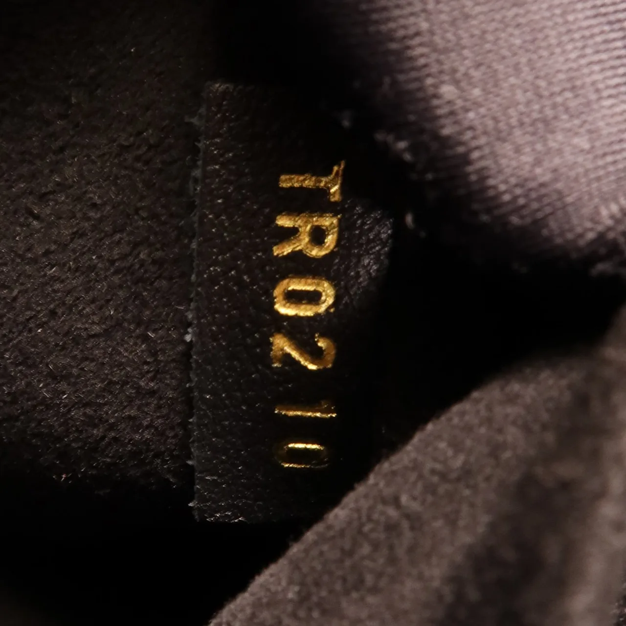 LOUIS VUITTON New Wave M53682 肩背包 牛皮 黑色 / Black 牛皮 中古品B - 縮圖 14