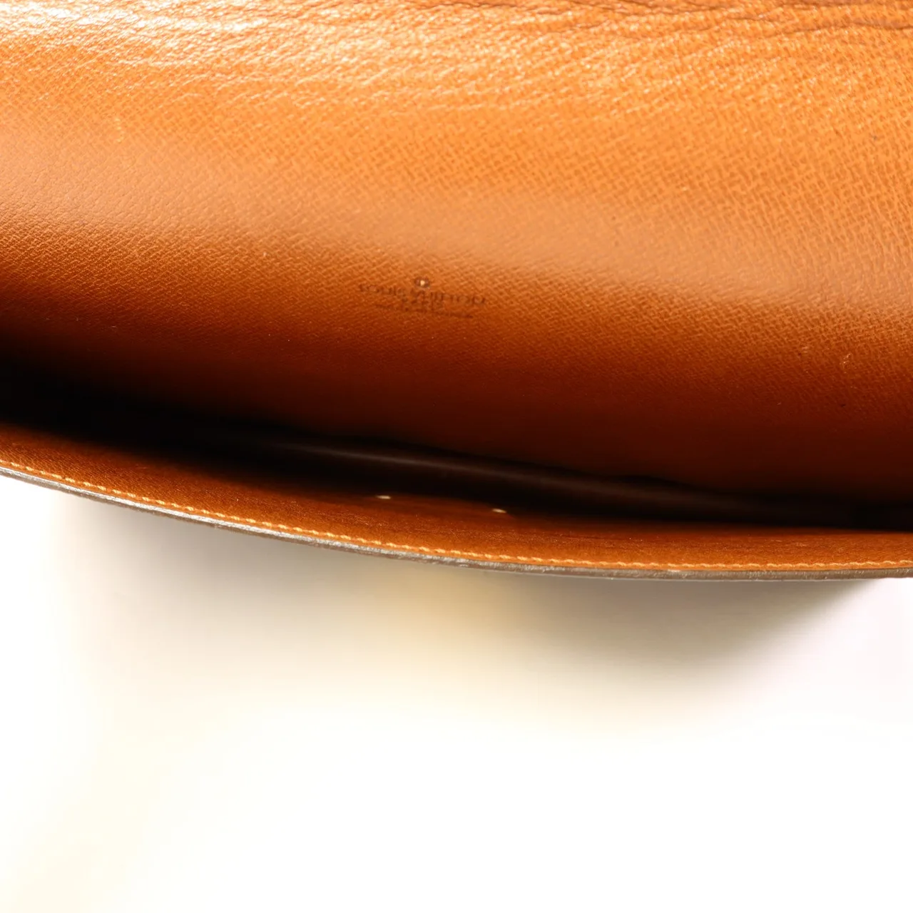 LOUIS VUITTON M53335 手提包 塗層帆布 棕色 / Brown 塗層帆布 中古品C - 縮圖 5