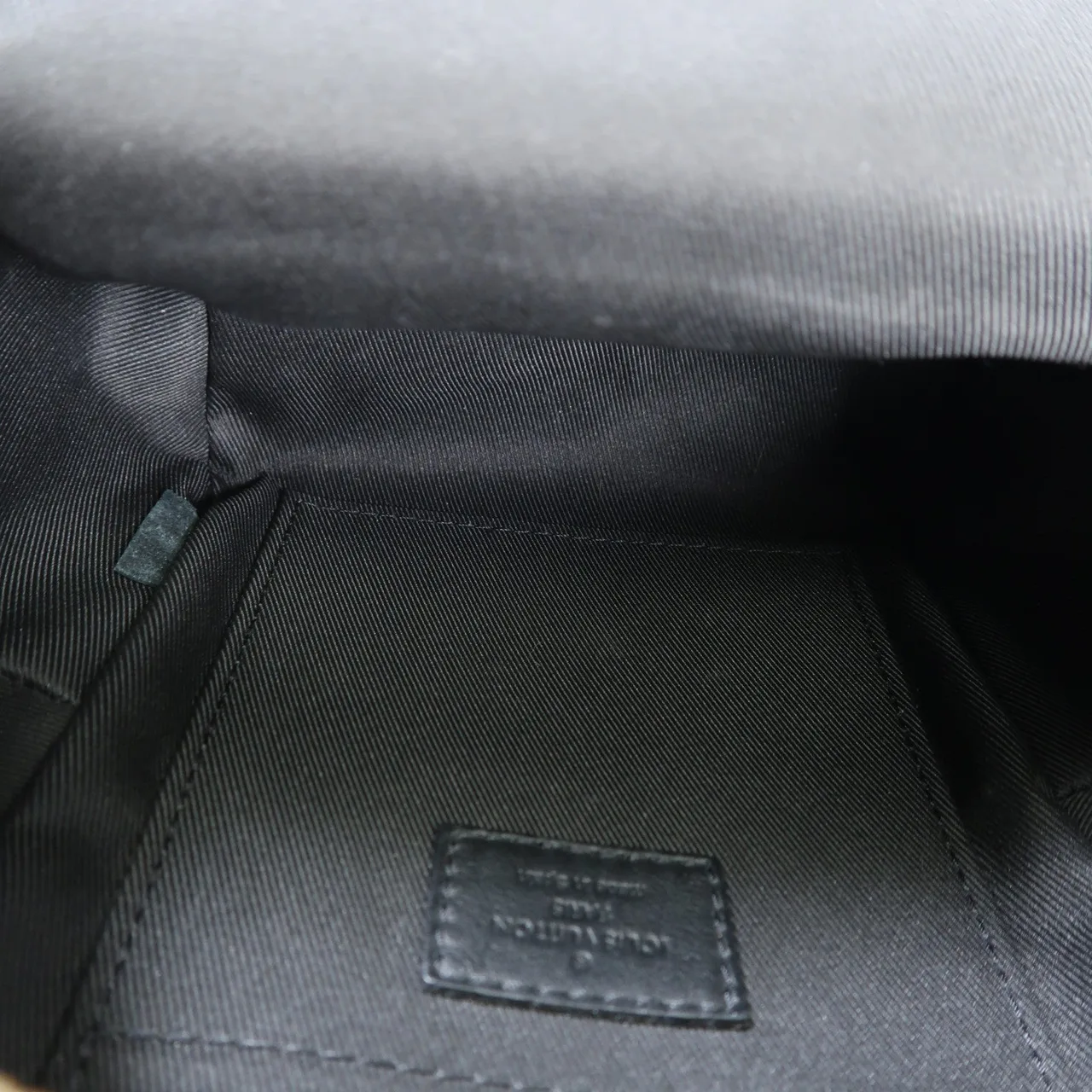 LOUIS VUITTON Palm Springs M44873 背包 塗層帆布 棕色 塗層帆布 中古品A - 縮圖 5