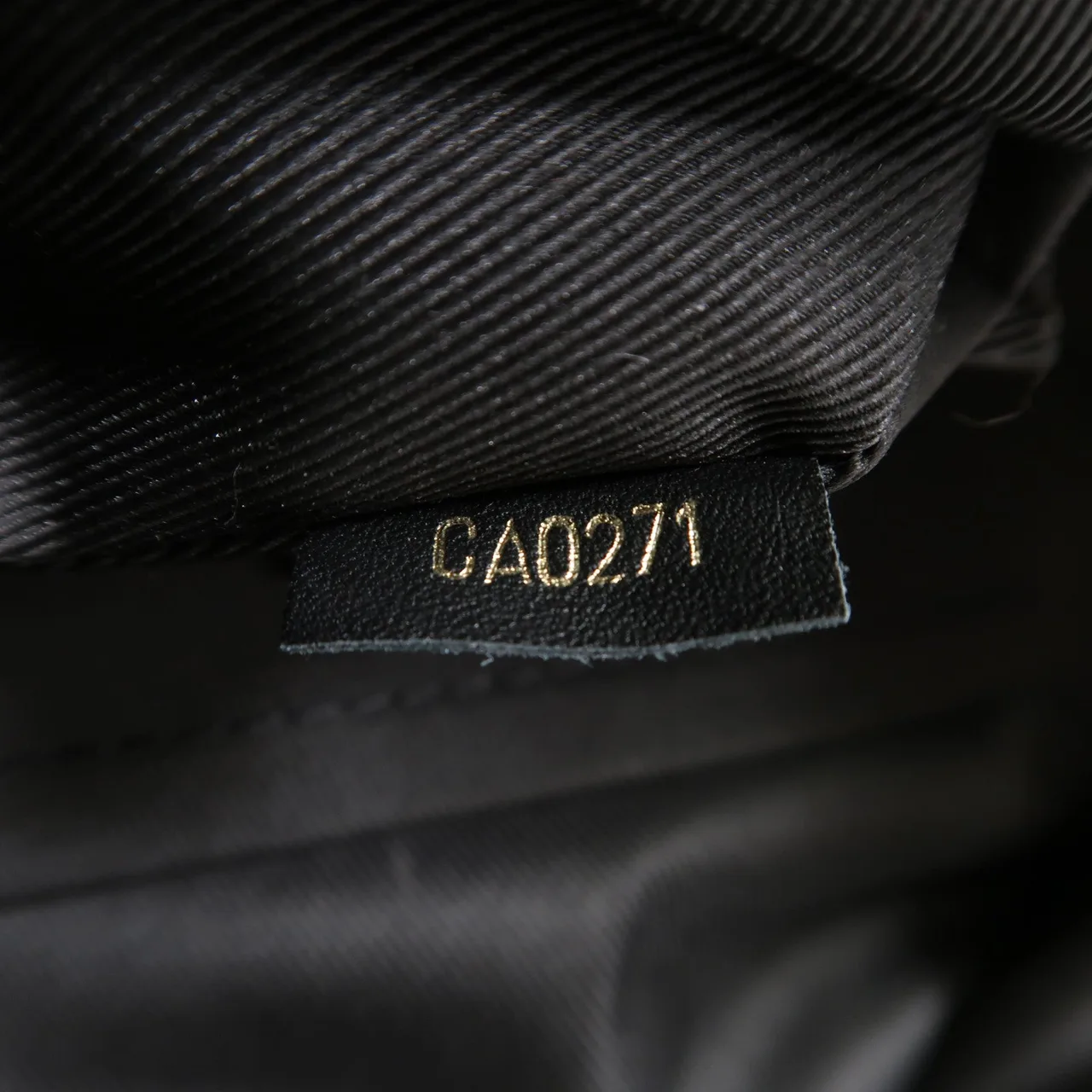 LOUIS VUITTON Palm Springs M44873 背包 塗層帆布 棕色 塗層帆布 中古品A - 縮圖 7