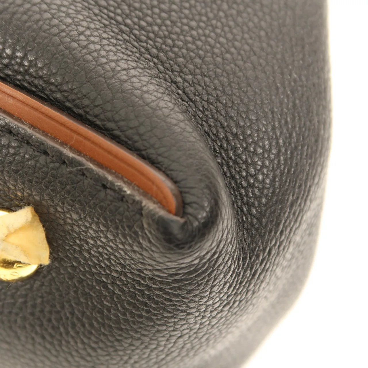 LOUIS VUITTON M40942 兩用包 塗層帆布 棕色 / 黑色 塗層帆布 中古品C - 縮圖 6