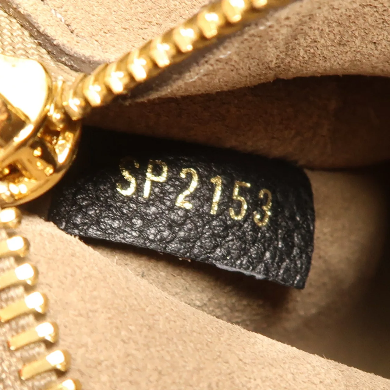 LOUIS VUITTON M40942 兩用包 塗層帆布 棕色 / 黑色 塗層帆布 中古品C - 縮圖 12