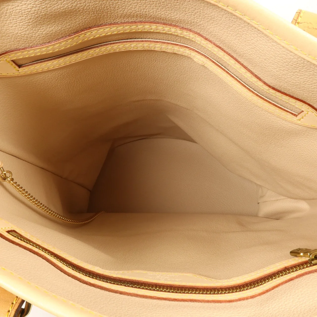 LOUIS VUITTON Bucket M42230 肩背包 塗層帆布 棕色 塗層帆布 中古品B - 縮圖 5