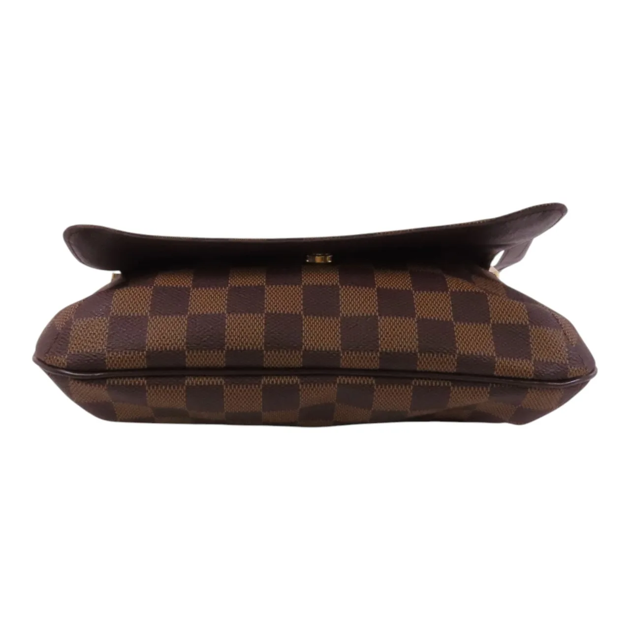 LOUIS VUITTON Musette Tango N51301 肩背包 塗層帆布 棕色 塗層帆布 中古品A - 縮圖 3