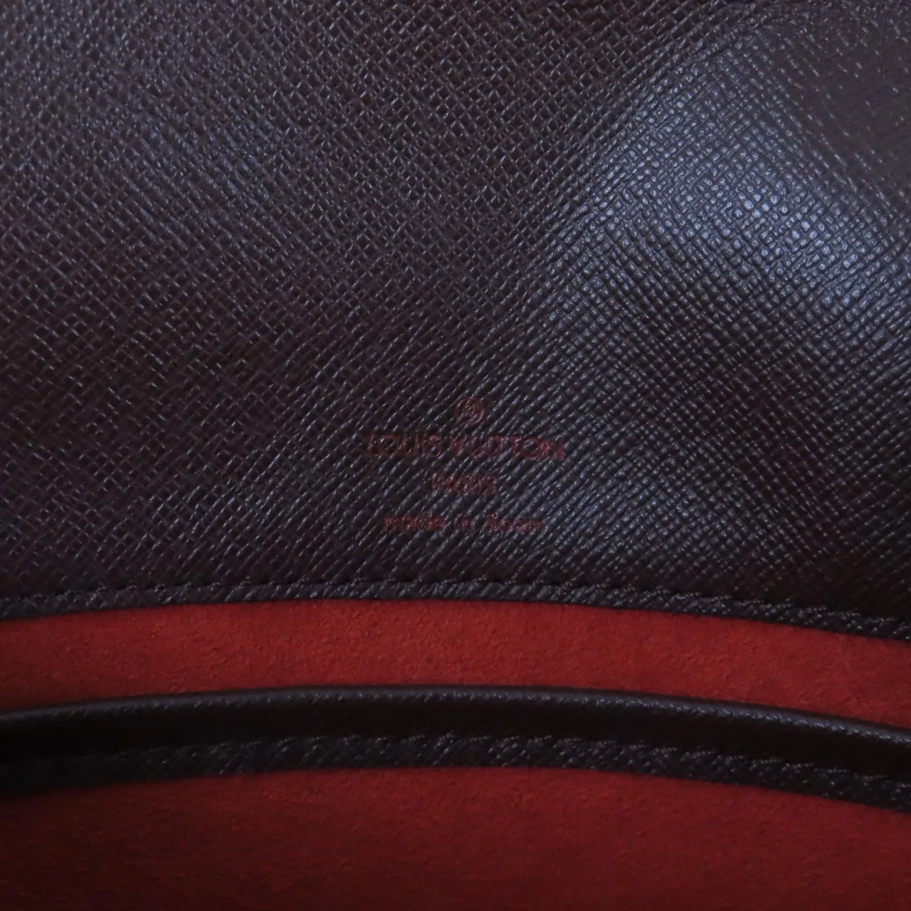 LOUIS VUITTON Musette Tango N51301 肩背包 塗層帆布 棕色 塗層帆布 中古品A - 縮圖 6