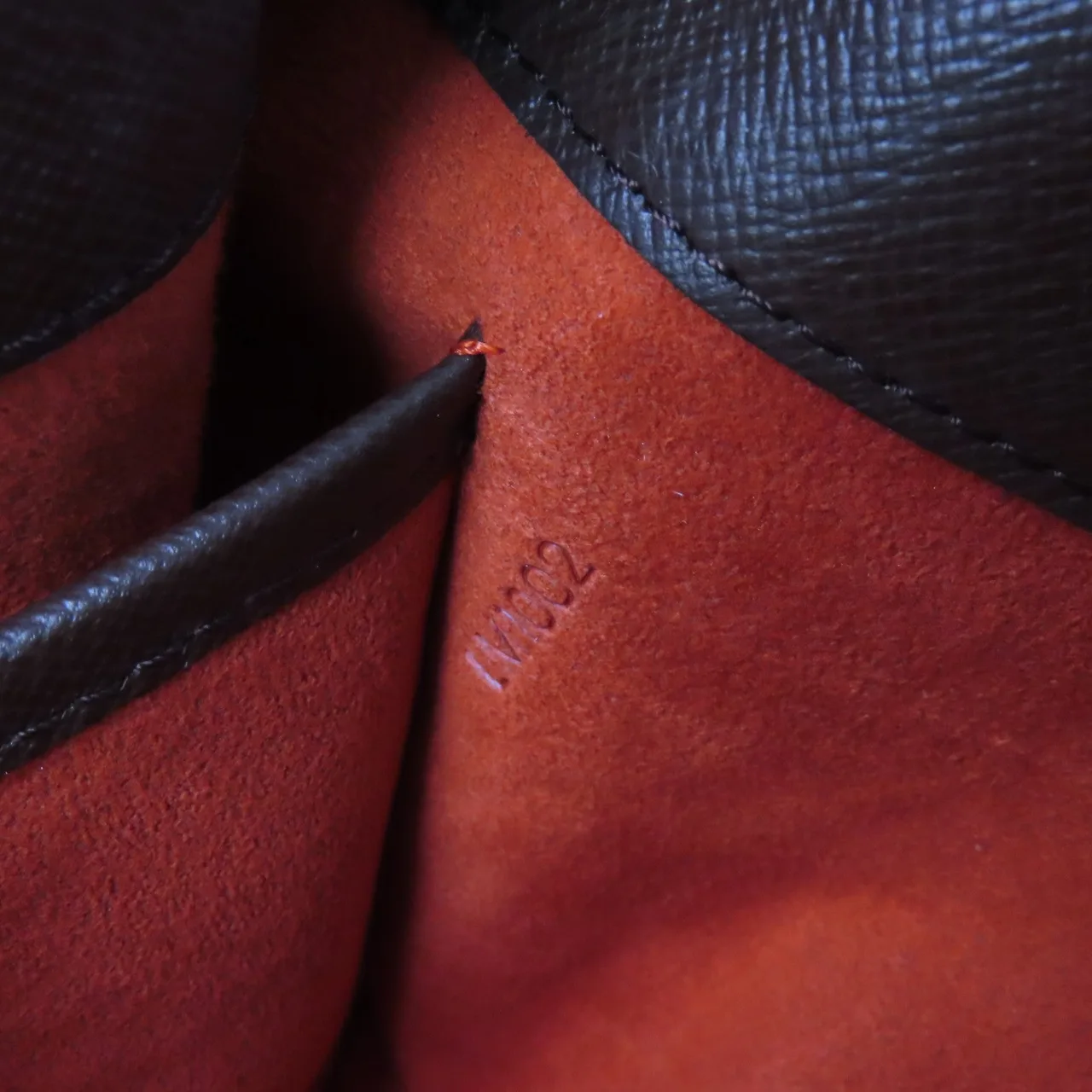 LOUIS VUITTON Musette Tango N51301 肩背包 塗層帆布 棕色 塗層帆布 中古品A - 縮圖 7