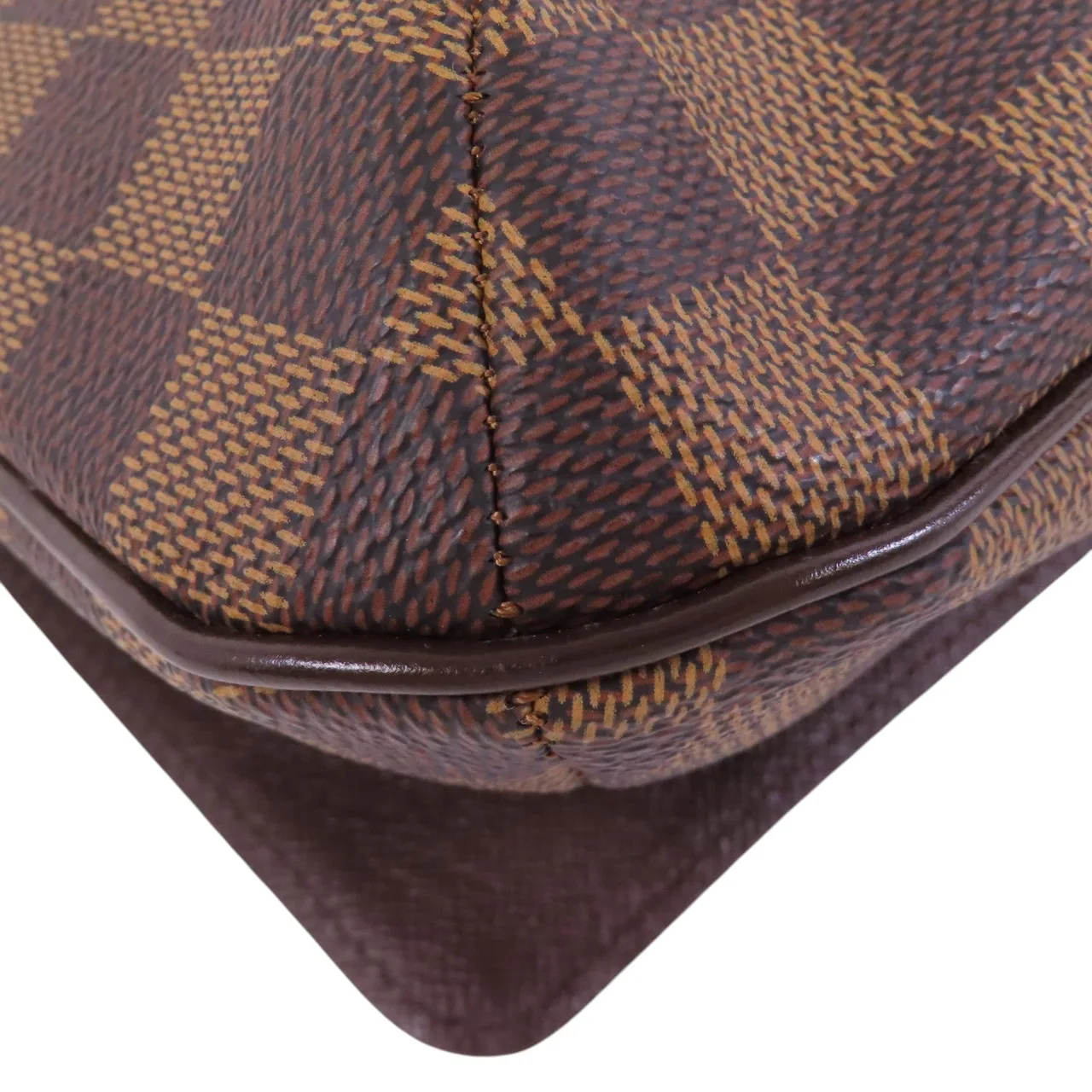 LOUIS VUITTON Musette Tango N51301 肩背包 塗層帆布 棕色 塗層帆布 中古品A - 縮圖 13