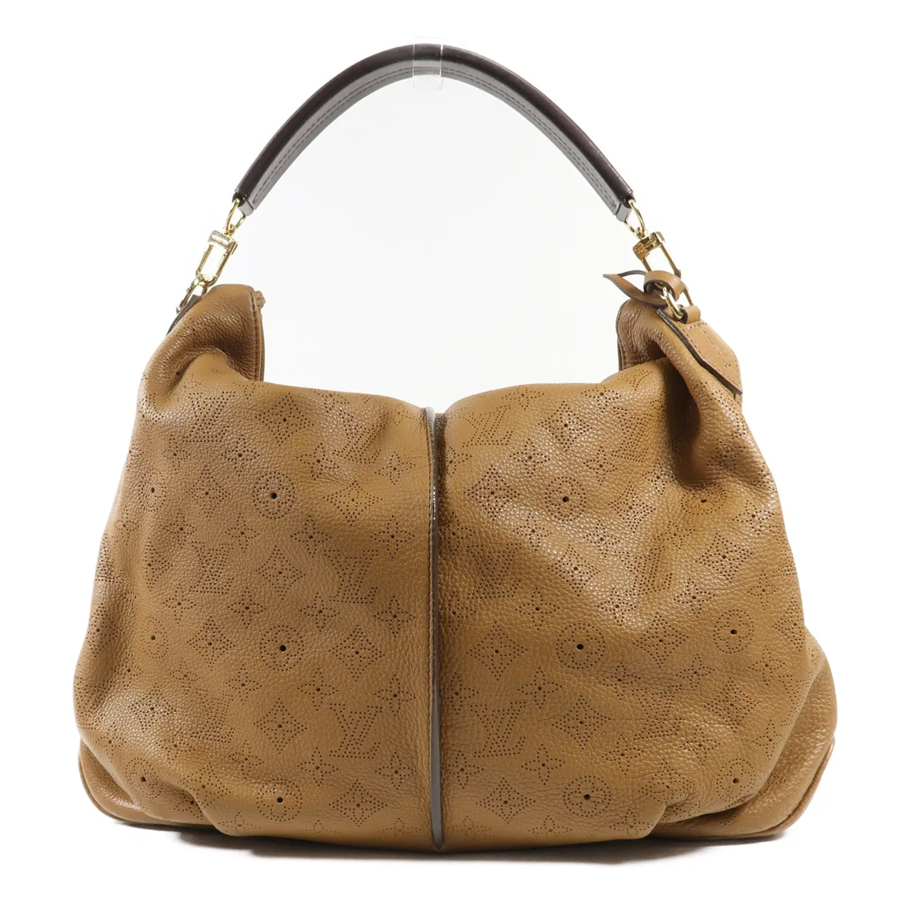 LOUIS VUITTON M94214 兩用包 牛皮 其他 / Caramel 牛皮 中古品A - 縮圖 2
