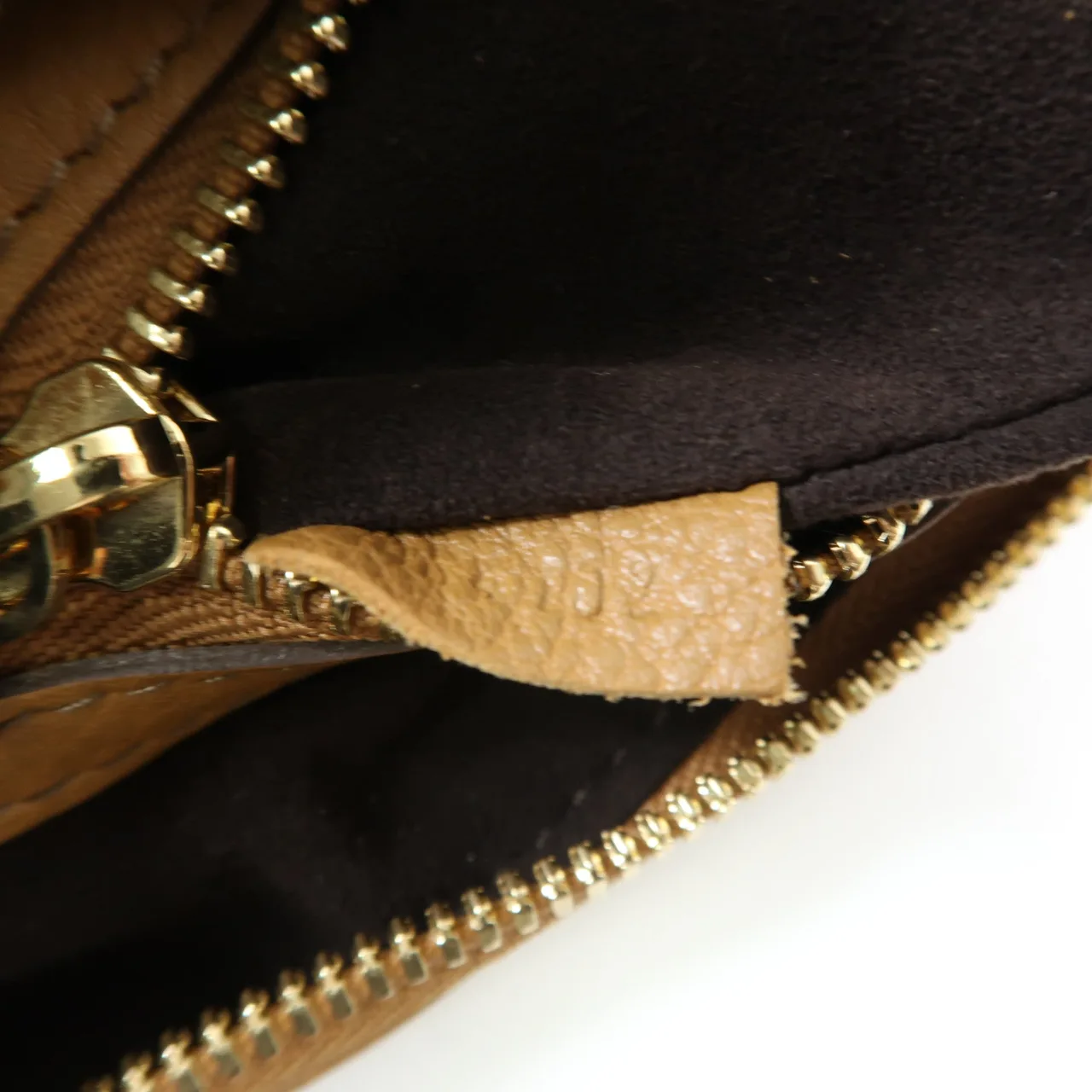 LOUIS VUITTON M94214 兩用包 牛皮 其他 / Caramel 牛皮 中古品A - 縮圖 7