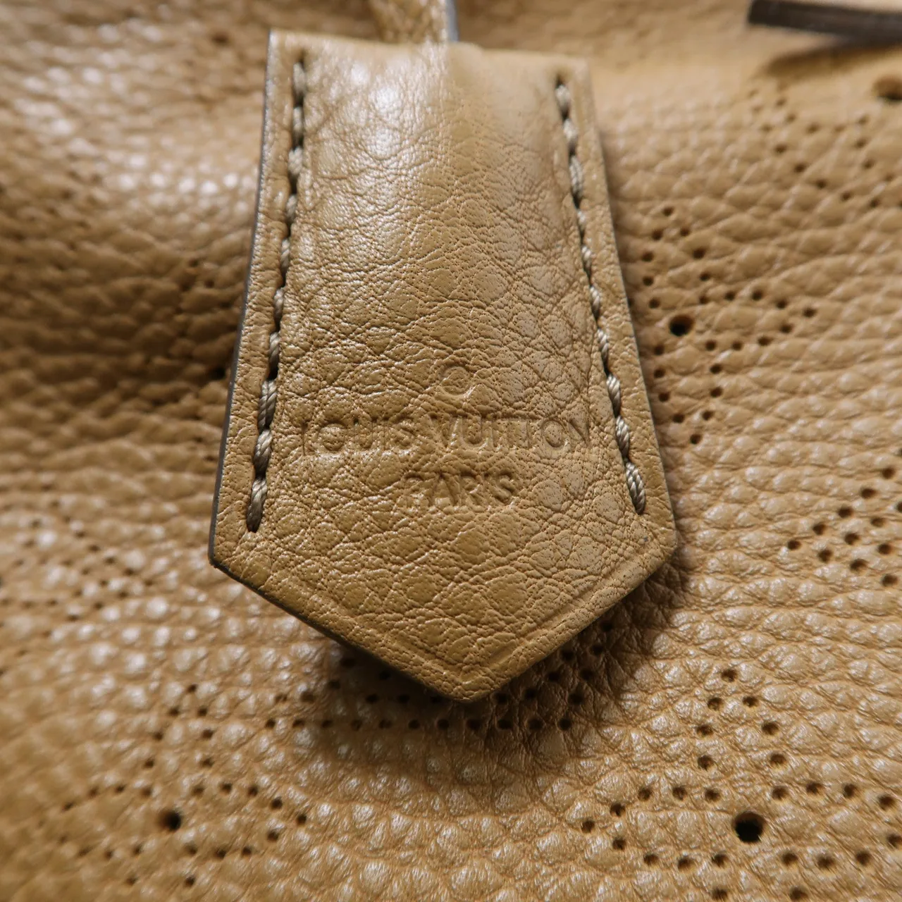 LOUIS VUITTON M94214 兩用包 牛皮 其他 / Caramel 牛皮 中古品A - 縮圖 9