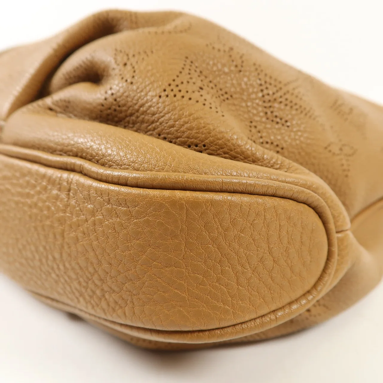 LOUIS VUITTON M94214 兩用包 牛皮 其他 / Caramel 牛皮 中古品A - 縮圖 13