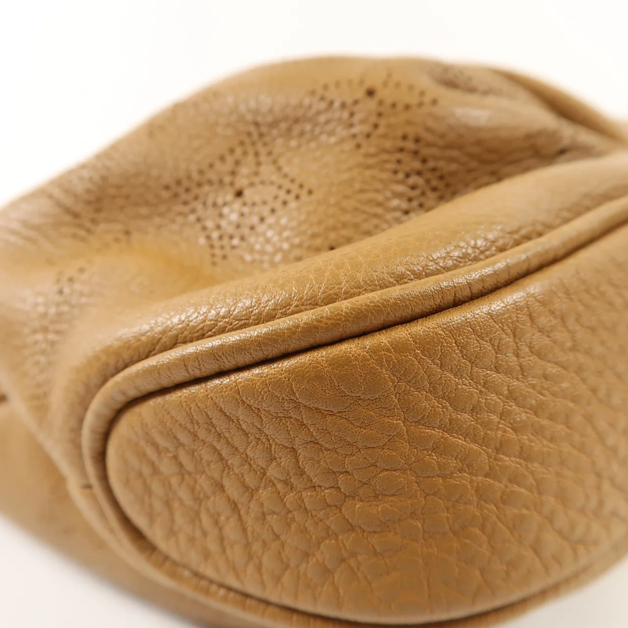 LOUIS VUITTON M94214 兩用包 牛皮 其他 / Caramel 牛皮 中古品A - 縮圖 14