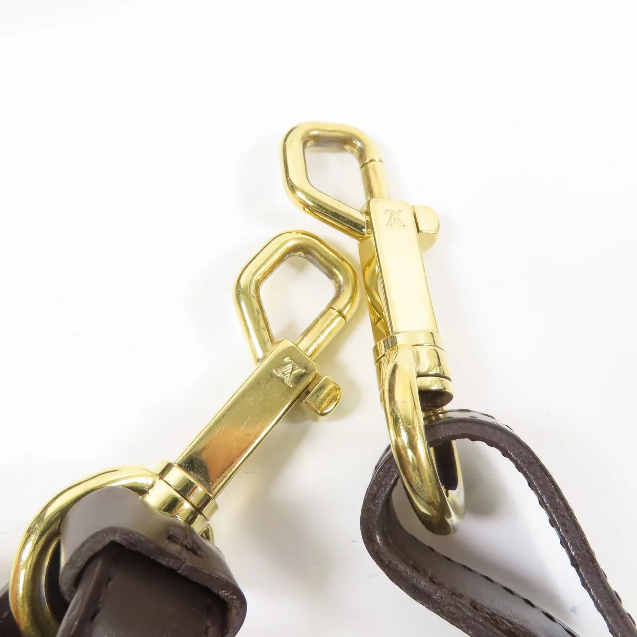 LOUIS VUITTON Trevi N51998 兩用包 塗層帆布 棕色 塗層帆布 中古品A - 縮圖 12